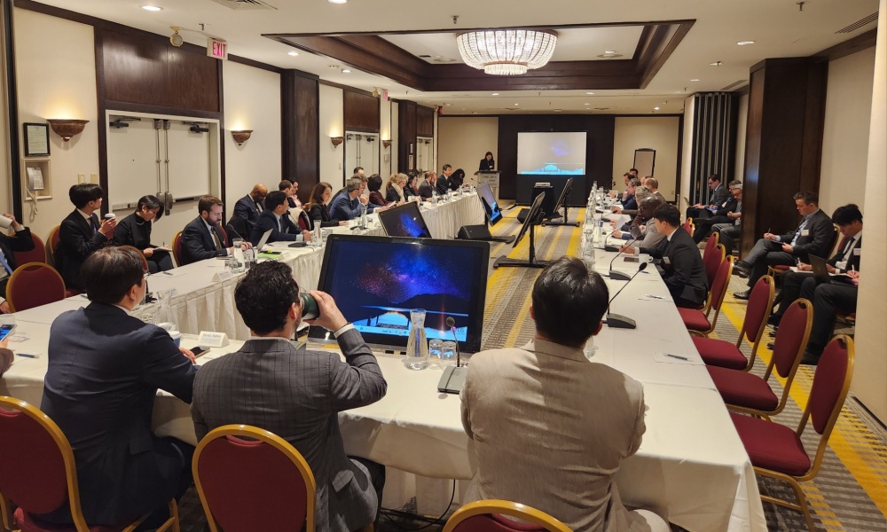 강인선 2차관, 핵심광물안보파트너십(MSP) 흑연 공급망 심층회의 주최